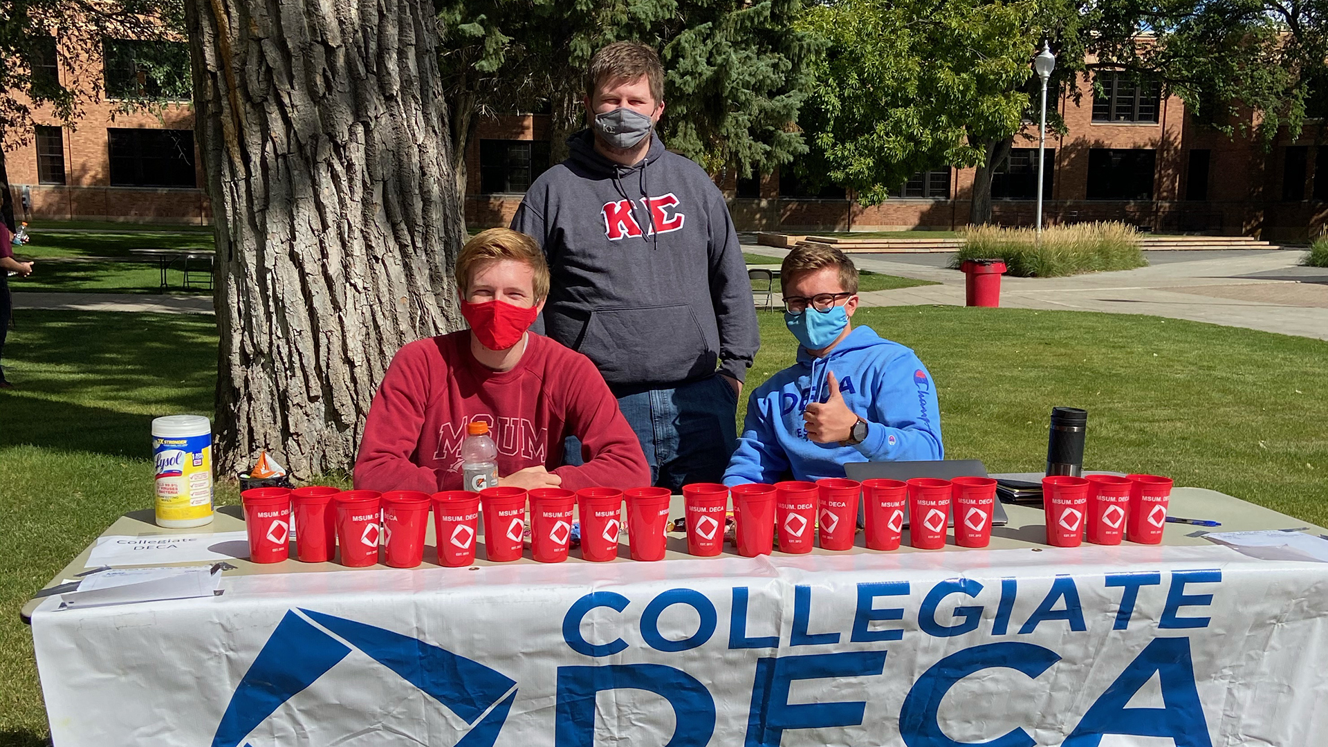 3 Reasons to Continue Your DECA Journey in College DECA Direct Online